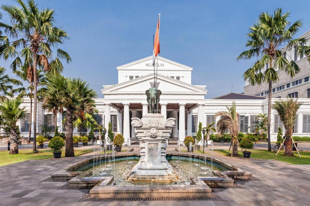 The Grand Palace Resident Jakarta Luaran gambar