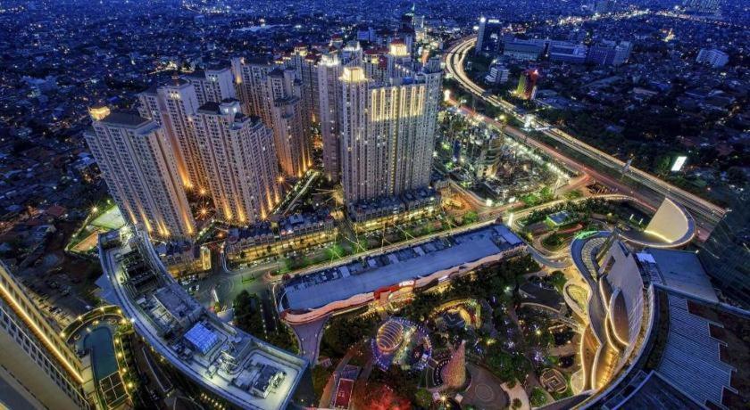 The Grand Palace Resident Jakarta Luaran gambar