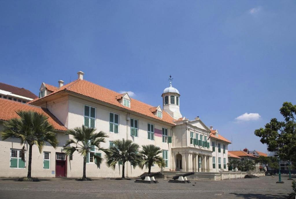 The Grand Palace Resident Jakarta Luaran gambar