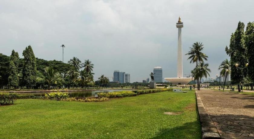 The Grand Palace Resident Jakarta Luaran gambar