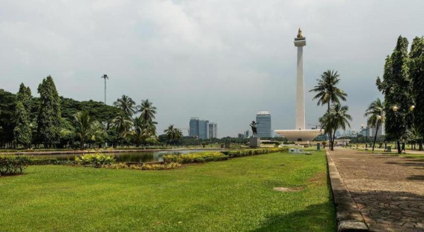 The Grand Palace Resident Jakarta Luaran gambar